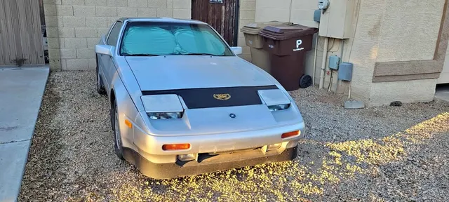 1987 Nissan 300ZX Coupe 2D