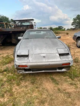 1987 Nissan 300ZX Coupe 2D