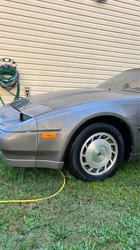 1987 Nissan 300ZX Coupe 2D