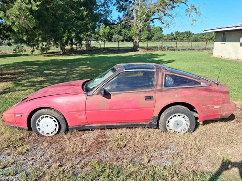 1987 Nissan 300ZX Coupe 2D