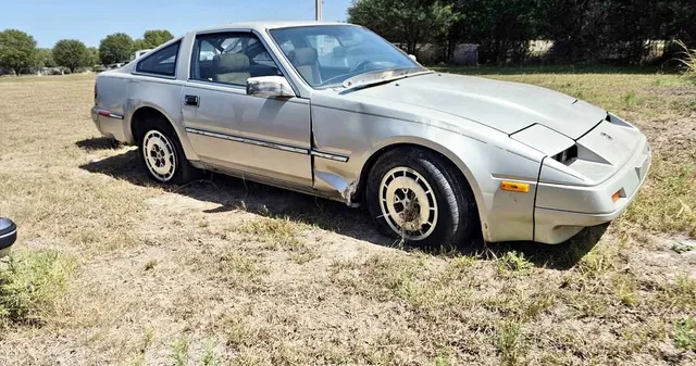 1987 Nissan 300ZX Coupe 2D