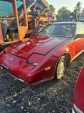 1987 Nissan 300ZX Coupe 2D