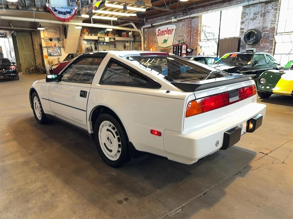 1987 Nissan 300ZX 3rd Gen - Image 6 of 31