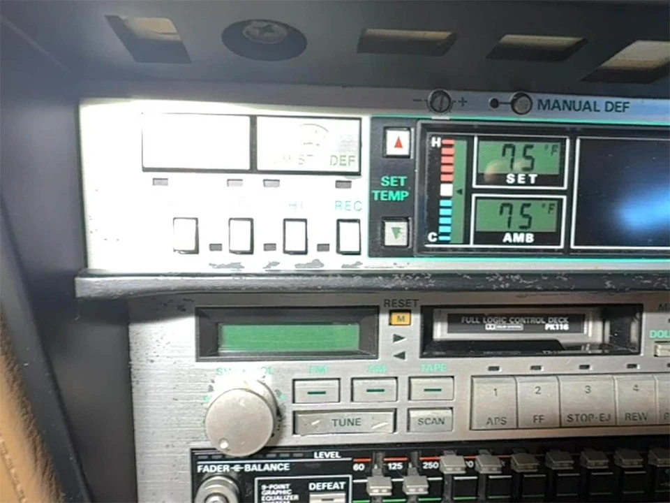 1987 Nissan 300ZX 3rd Gen - Image 24 of 31