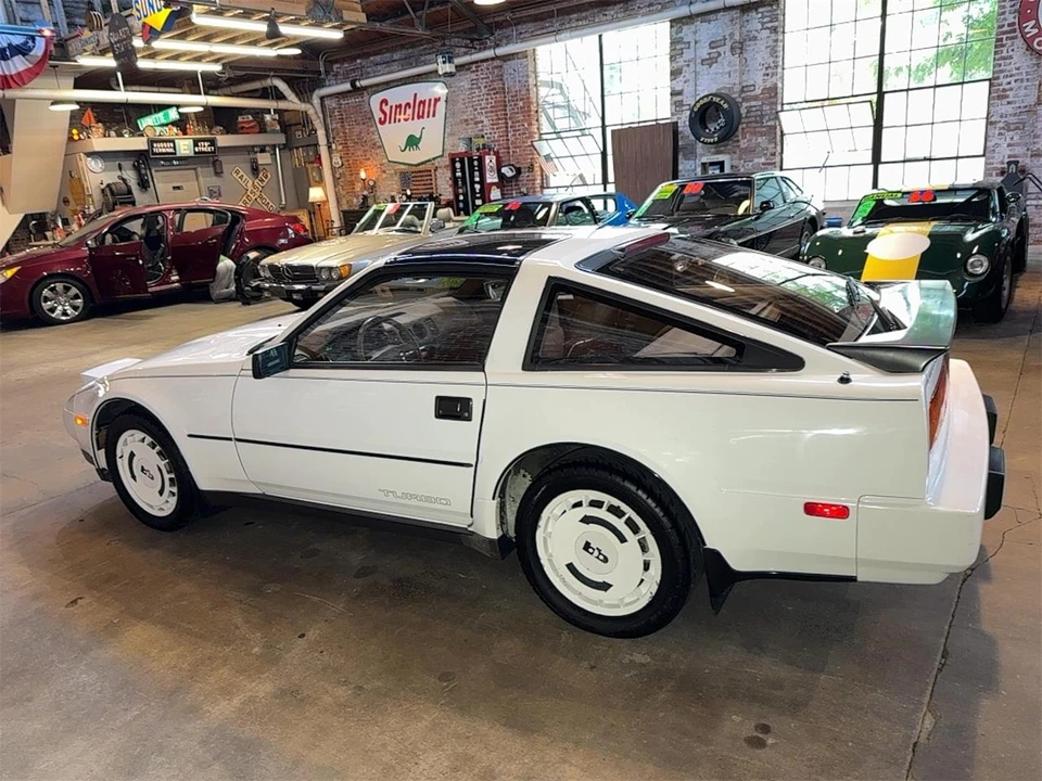 1987 Nissan 300ZX 3rd Gen - Image 7 of 31