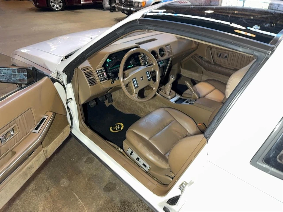 1987 Nissan 300ZX 3rd Gen - Image 12 of 31