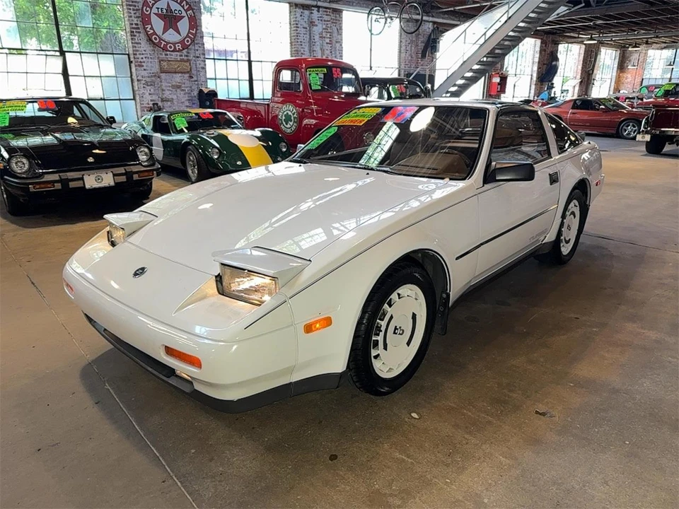 1987 Nissan 300ZX 3rd Gen - Image 8 of 31