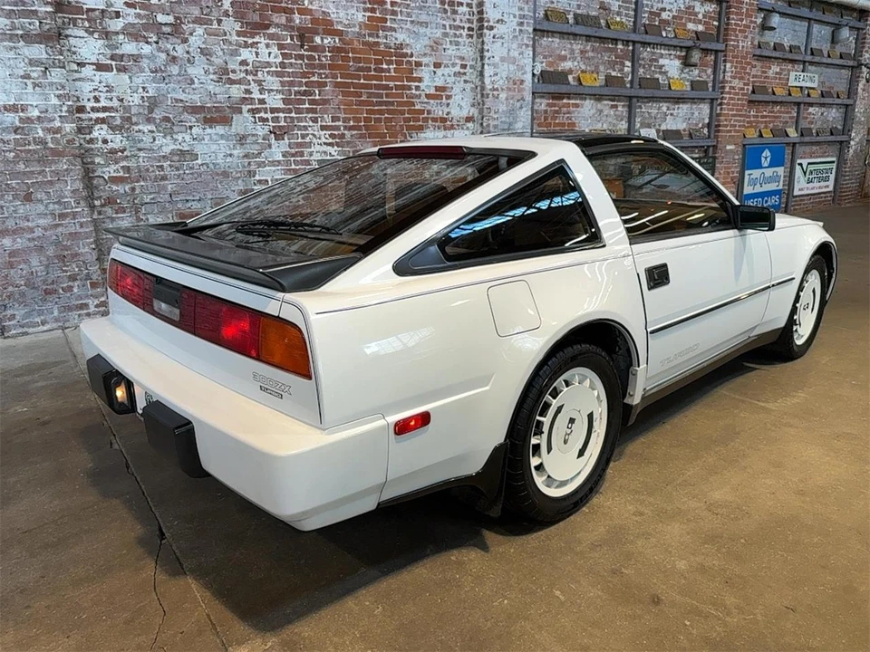 1987 Nissan 300ZX 3rd Gen - Image 4 of 31