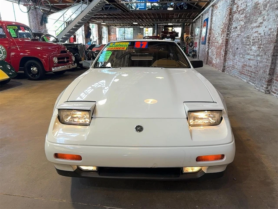 1987 Nissan 300ZX 3rd Gen - Image 10 of 31