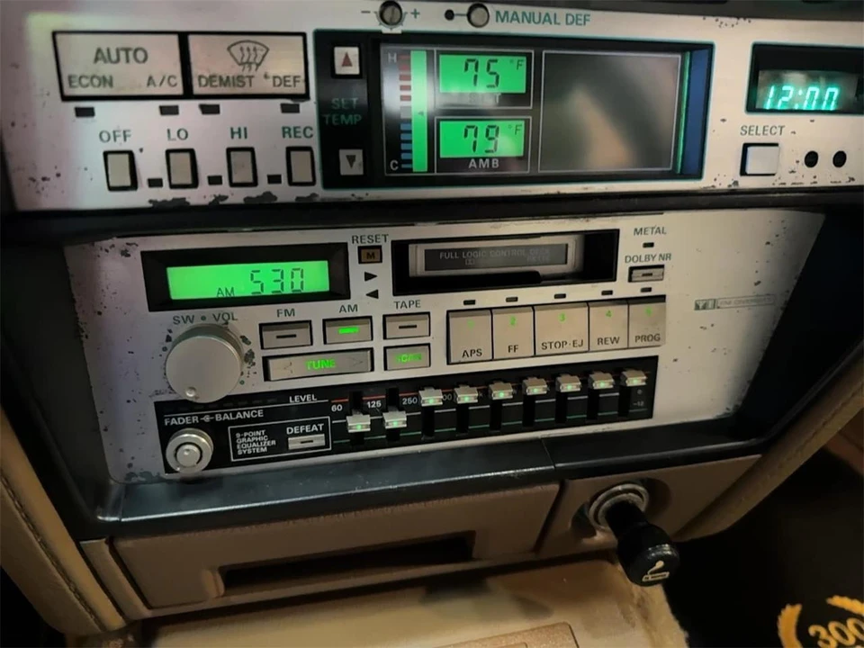 1987 Nissan 300ZX 3rd Gen - Image 22 of 31