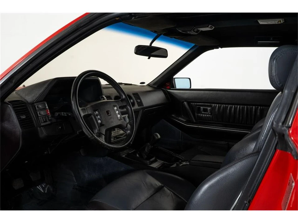 1987 Nissan 300ZX 3rd Gen - Image 20 of 31