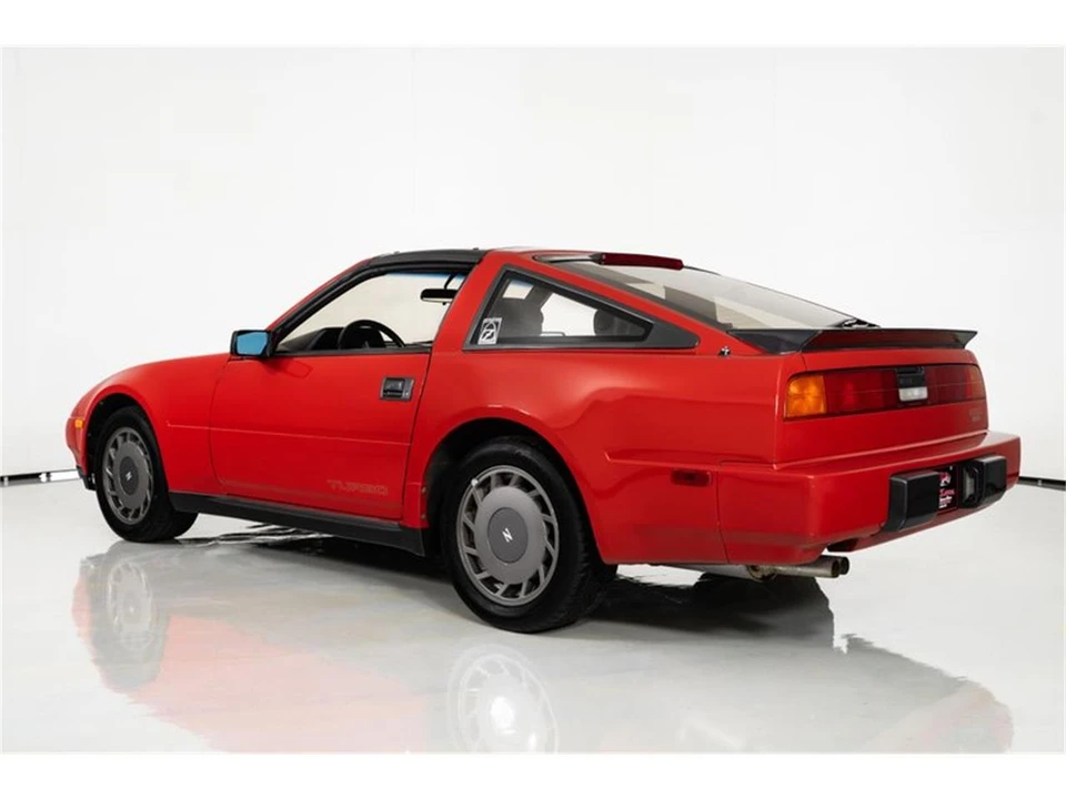 1987 Nissan 300ZX 3rd Gen - Image 8 of 31
