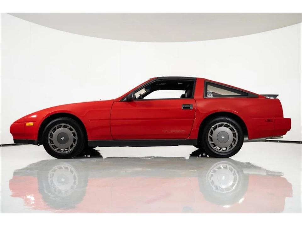 1987 Nissan 300ZX 3rd Gen - Image 5 of 31