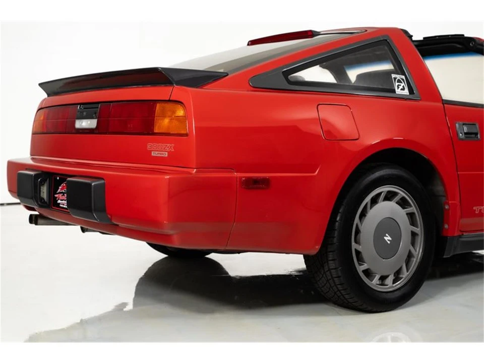 1987 Nissan 300ZX 3rd Gen - Image 11 of 31