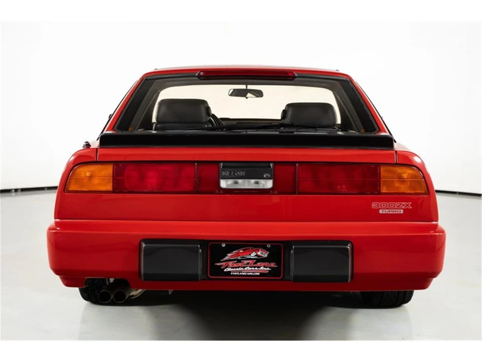1987 Nissan 300ZX 3rd Gen - Image 9 of 31