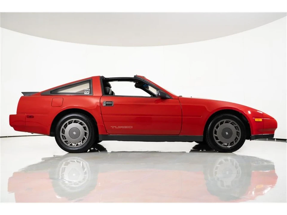 1987 Nissan 300ZX 3rd Gen - Image 12 of 31