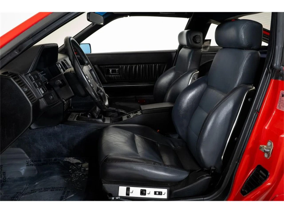 1987 Nissan 300ZX 3rd Gen - Image 21 of 31