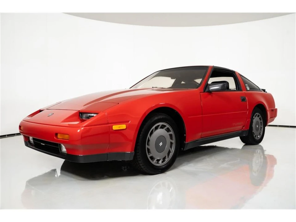 1987 Nissan 300ZX 3rd Gen - Image 3 of 31