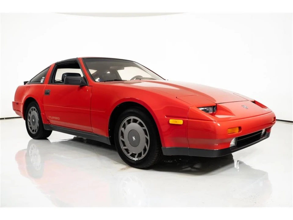 1987 Nissan 300ZX 3rd Gen - Image 15 of 31