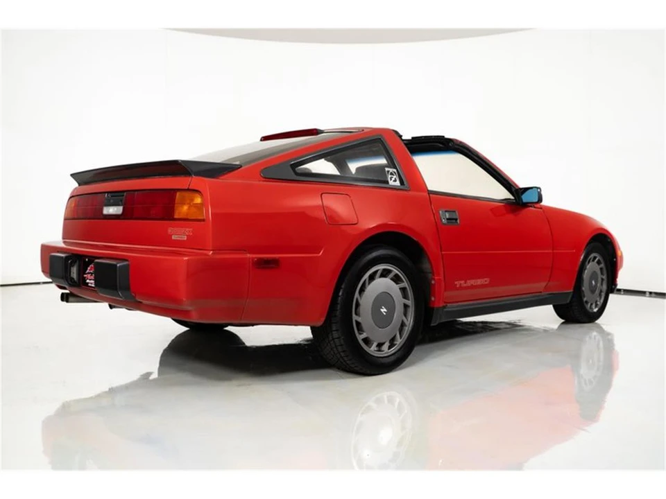 1987 Nissan 300ZX 3rd Gen - Image 10 of 31
