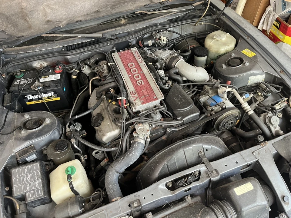 1987 Nissan 300ZX 3rd Gen - Image 6 of 12