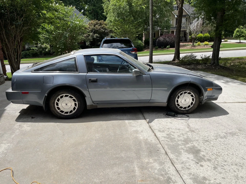 1987 Nissan 300ZX 3rd Gen - Image 3 of 12