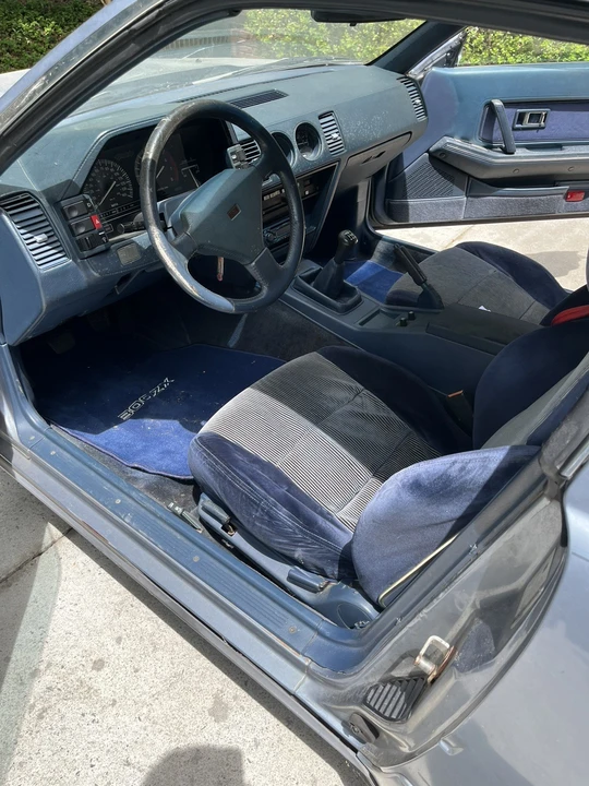 1987 Nissan 300ZX 3rd Gen - Image 4 of 12