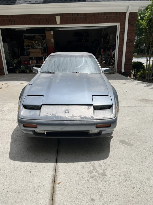 1987 Nissan 300ZX 3rd Gen - Image 2 of 12