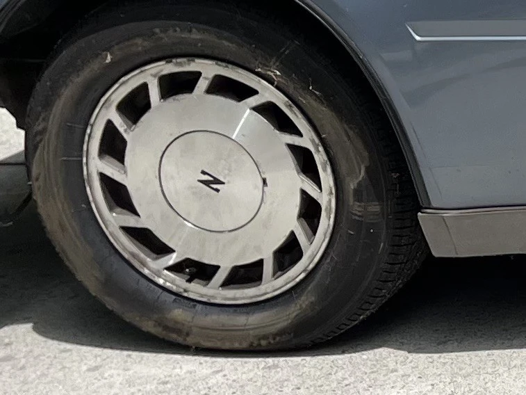 1987 Nissan 300ZX 3rd Gen - Image 9 of 12