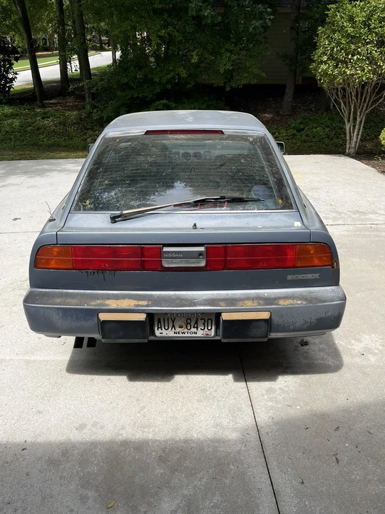 1987 Nissan 300ZX 3rd Gen - Image 5 of 12