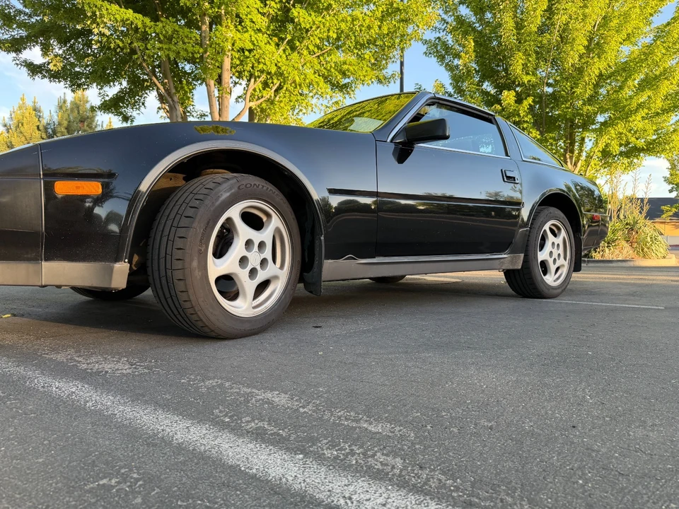 1987 Nissan 300ZX 3rd Gen - Image 6 of 31