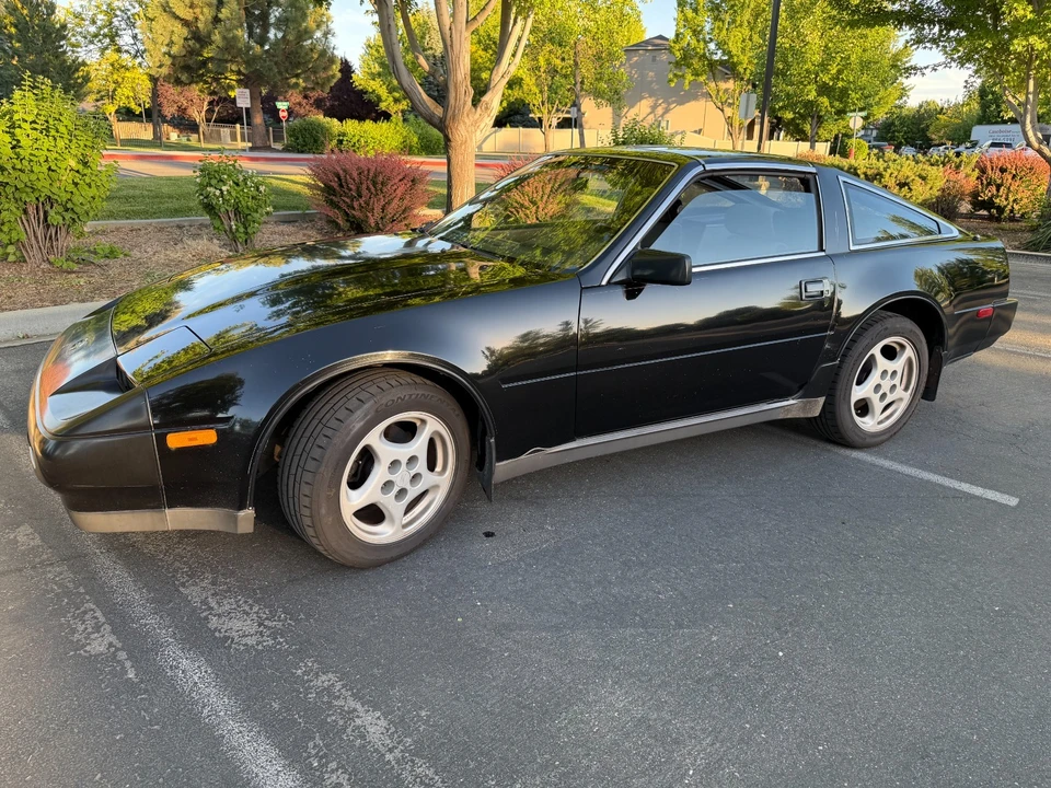 1987 Nissan 300ZX 3rd Gen - Image 5 of 31