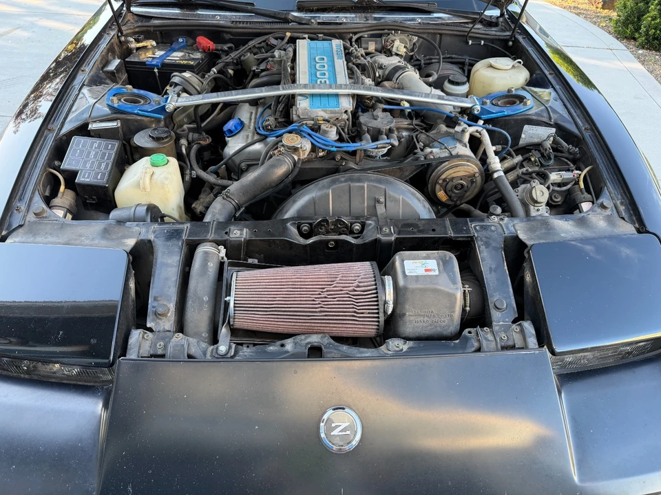 1987 Nissan 300ZX 3rd Gen - Image 24 of 31