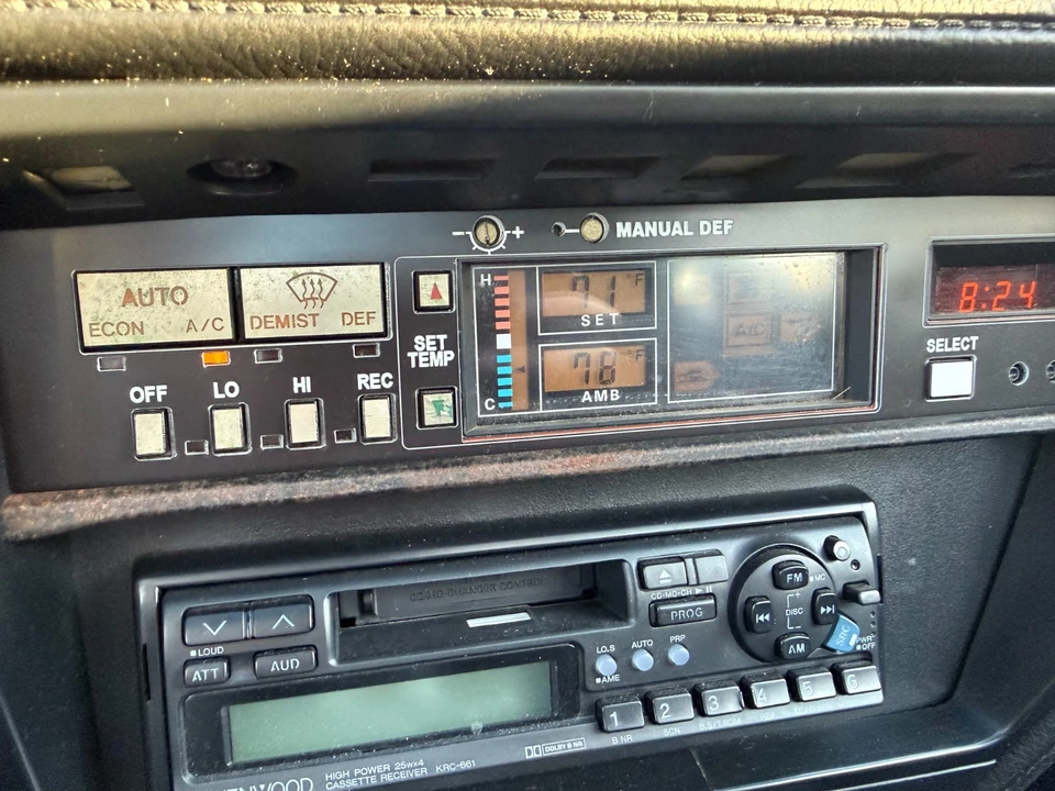 1987 Nissan 300ZX 3rd Gen - Image 31 of 31