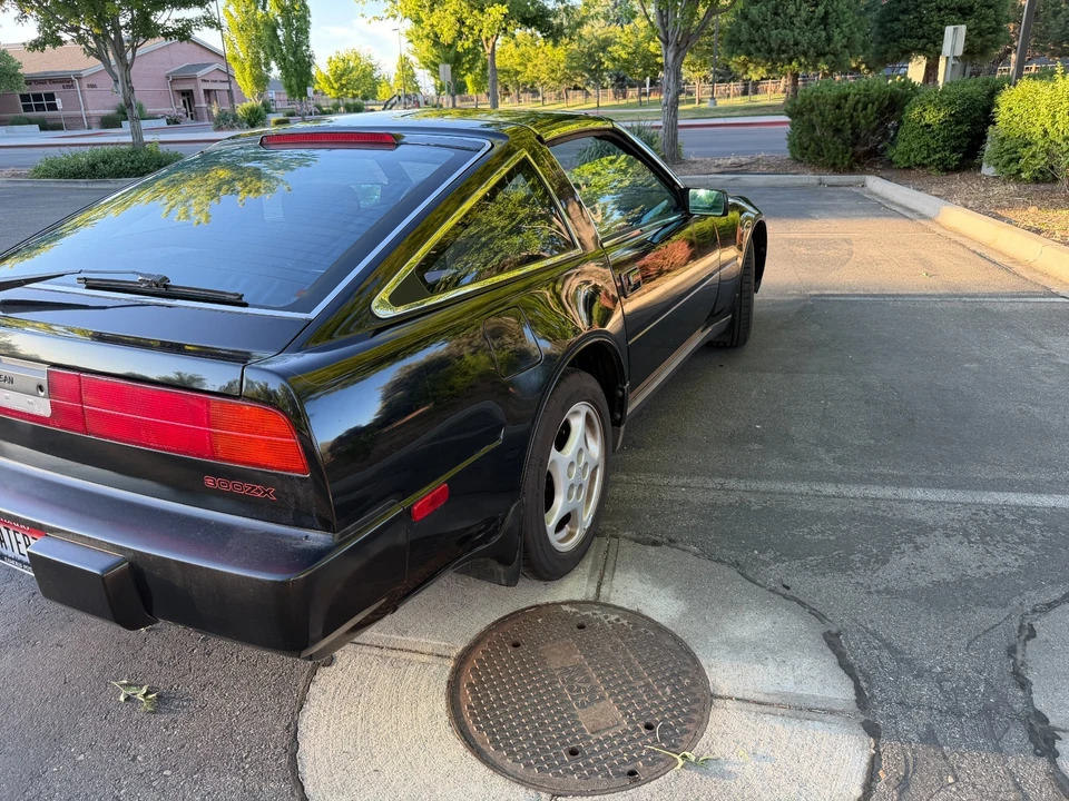 1987 Nissan 300ZX 3rd Gen - Image 3 of 31
