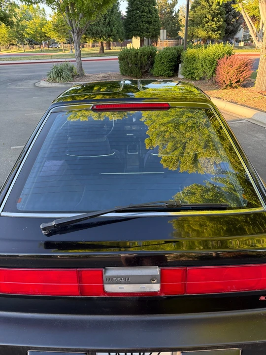 1987 Nissan 300ZX 3rd Gen - Image 9 of 31