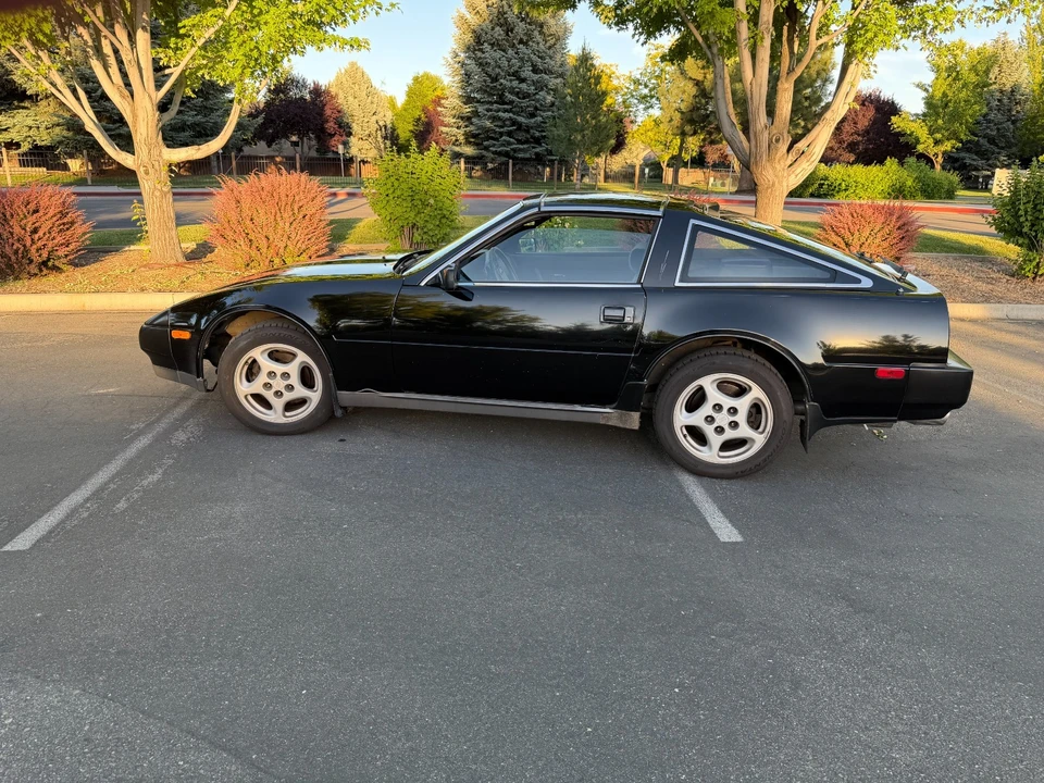 1987 Nissan 300ZX 3rd Gen - Image 12 of 31