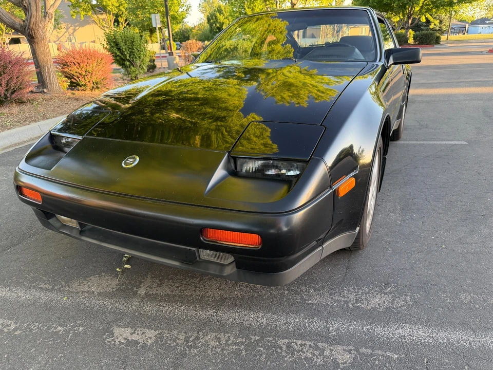 1987 Nissan 300ZX 3rd Gen - Image 10 of 31
