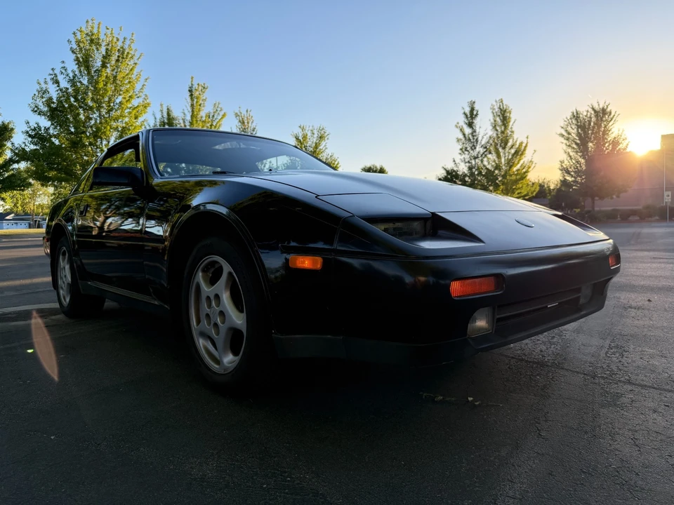 1987 Nissan 300ZX 3rd Gen - Image 23 of 31
