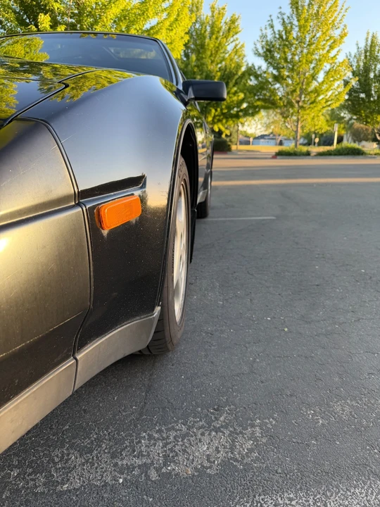 1987 Nissan 300ZX 3rd Gen - Image 13 of 31