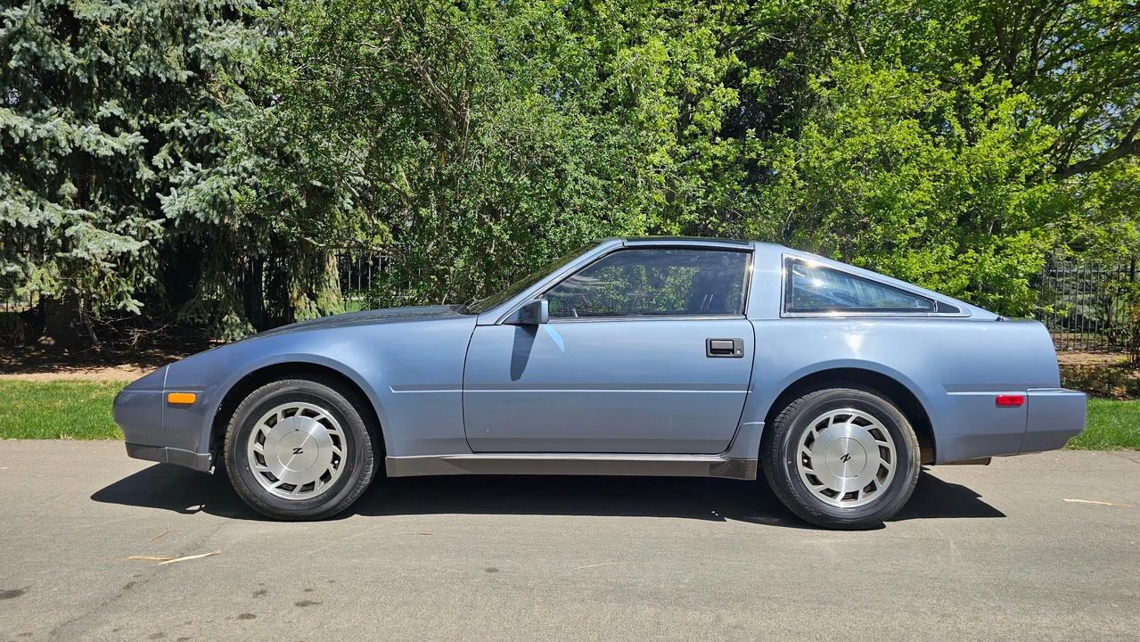 1987 Nissan 300ZX 3rd Gen - Image 11 of 31