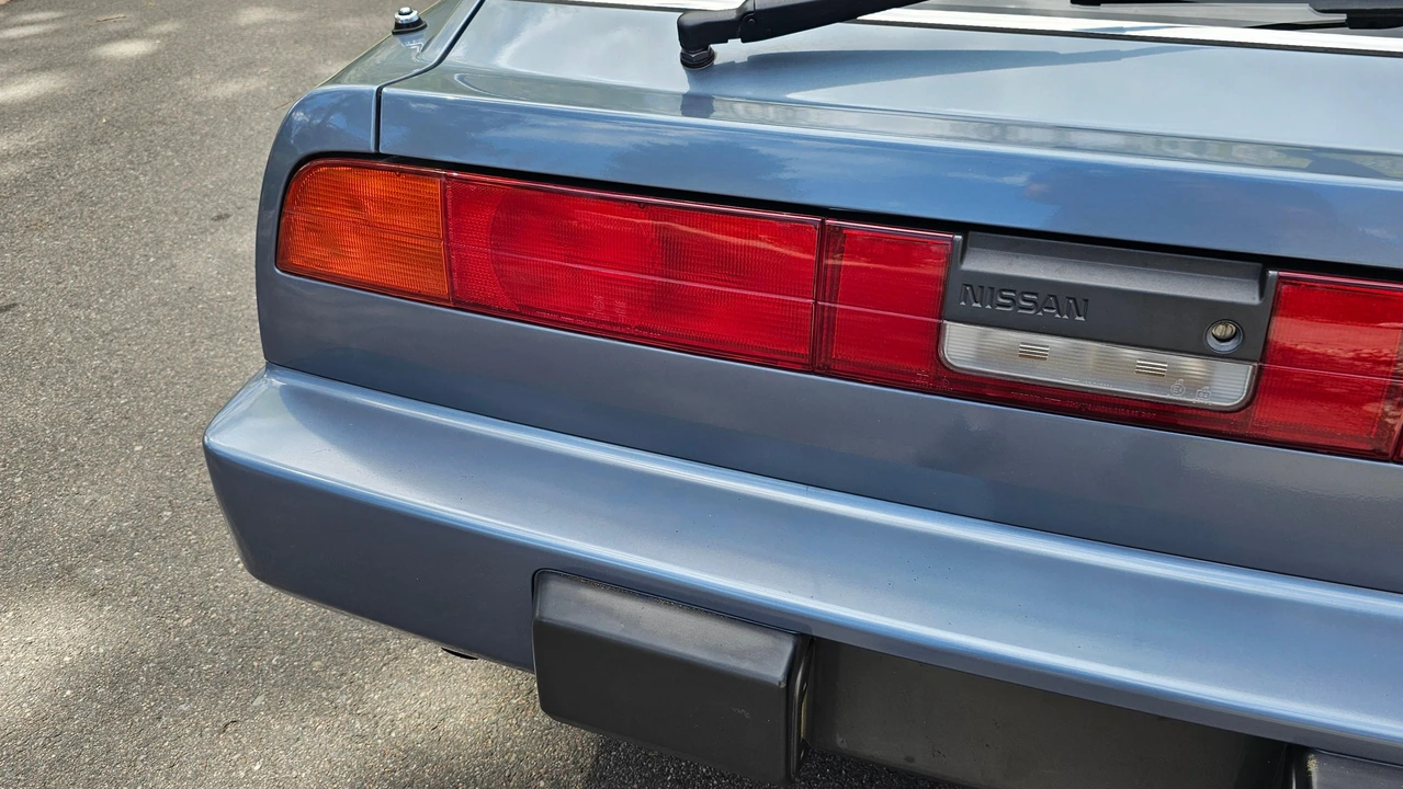 1987 Nissan 300ZX 3rd Gen - Image 24 of 31