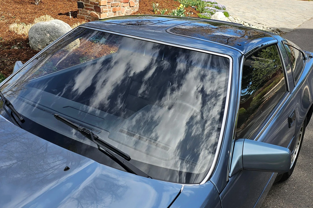 1987 Nissan 300ZX 3rd Gen - Image 19 of 31