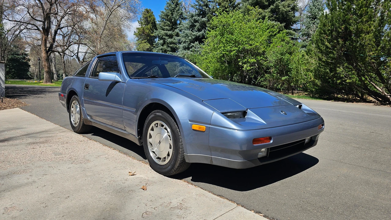 1987 Nissan 300ZX 3rd Gen - Image 15 of 31