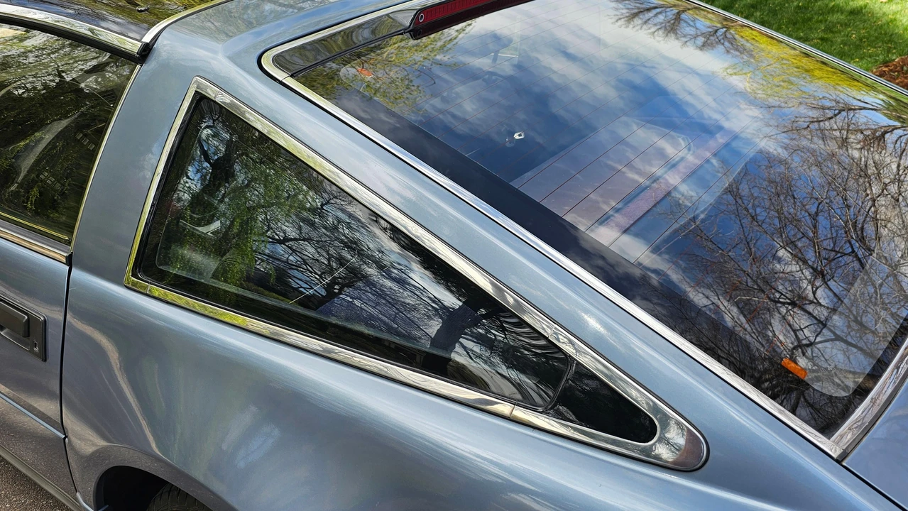 1987 Nissan 300ZX 3rd Gen - Image 23 of 31