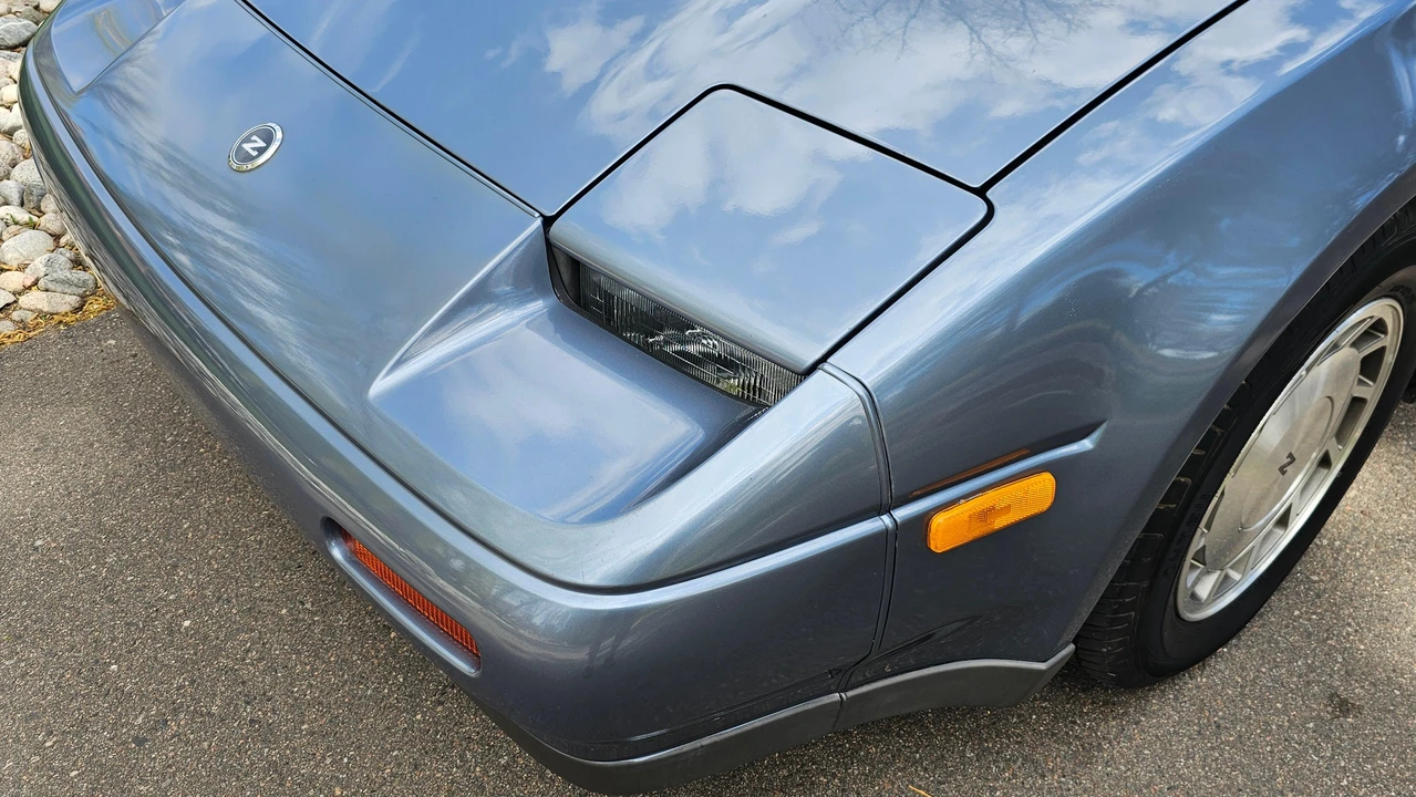 1987 Nissan 300ZX 3rd Gen - Image 18 of 31