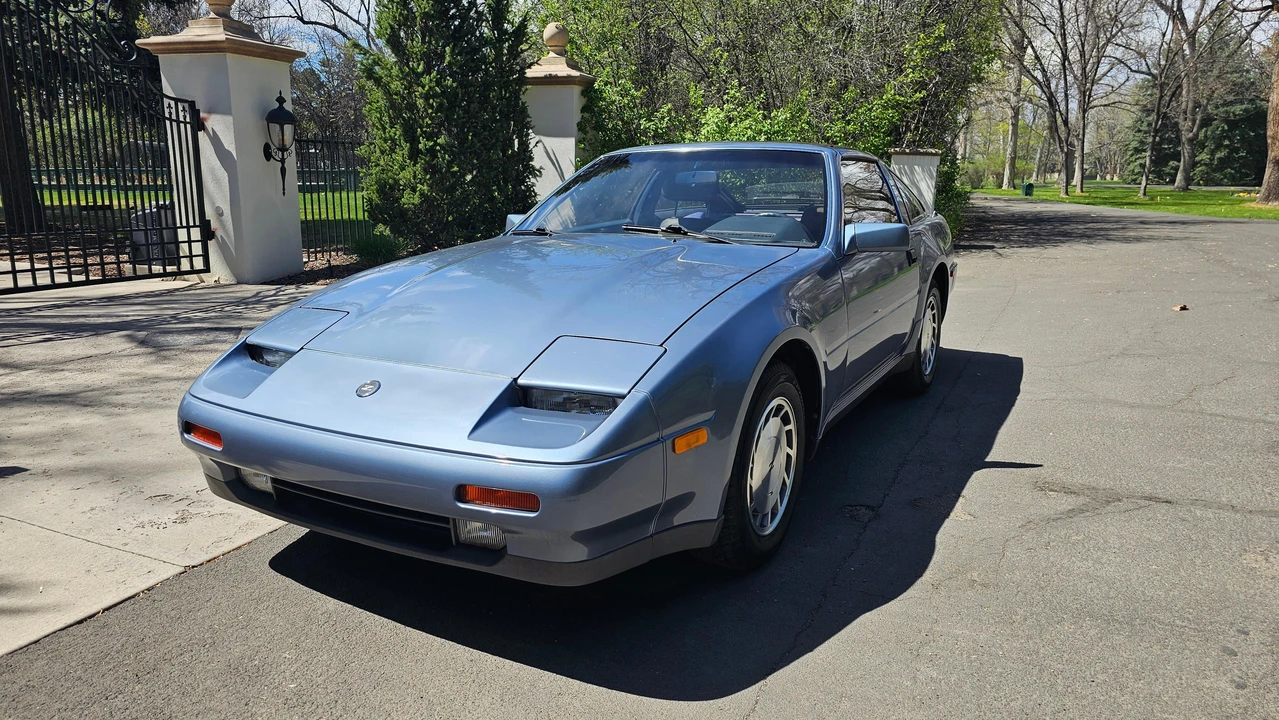 1987 Nissan 300ZX 3rd Gen - Image 7 of 31