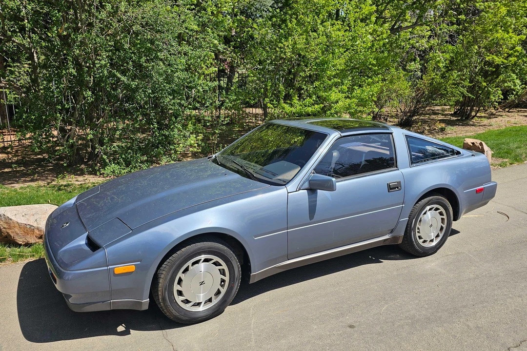 1987 Nissan 300ZX 3rd Gen - Image 10 of 31