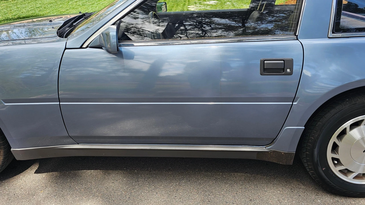 1987 Nissan 300ZX 3rd Gen - Image 21 of 31
