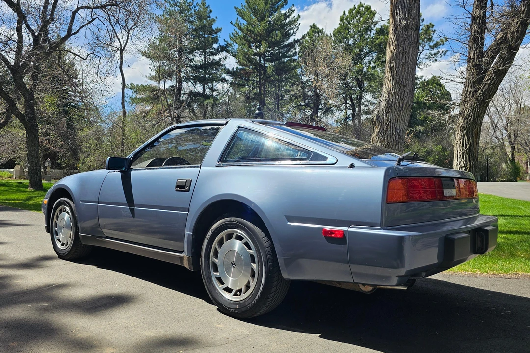 1987 Nissan 300ZX 3rd Gen - Image 13 of 31